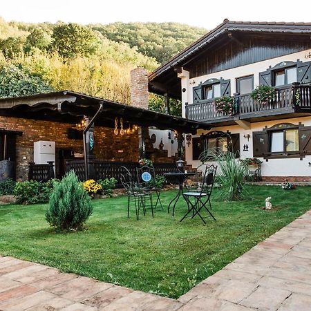 Casa Soseco Otel Orşova Dış mekan fotoğraf