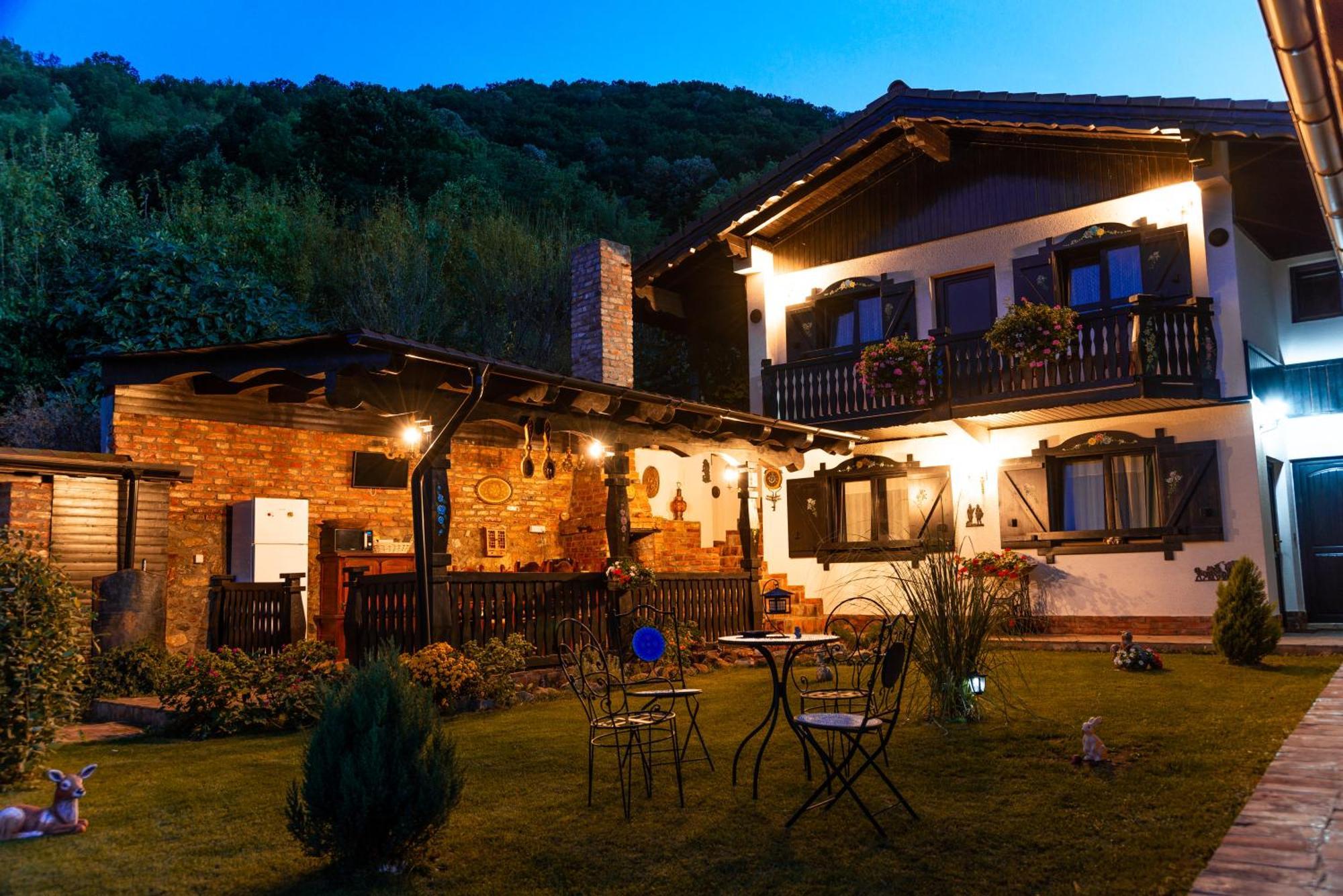 Casa Soseco Otel Orşova Dış mekan fotoğraf