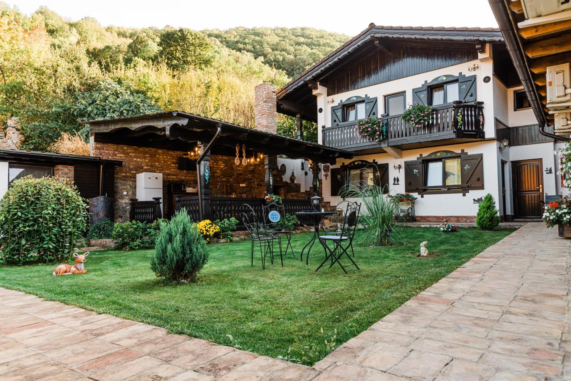 Casa Soseco Otel Orşova Dış mekan fotoğraf