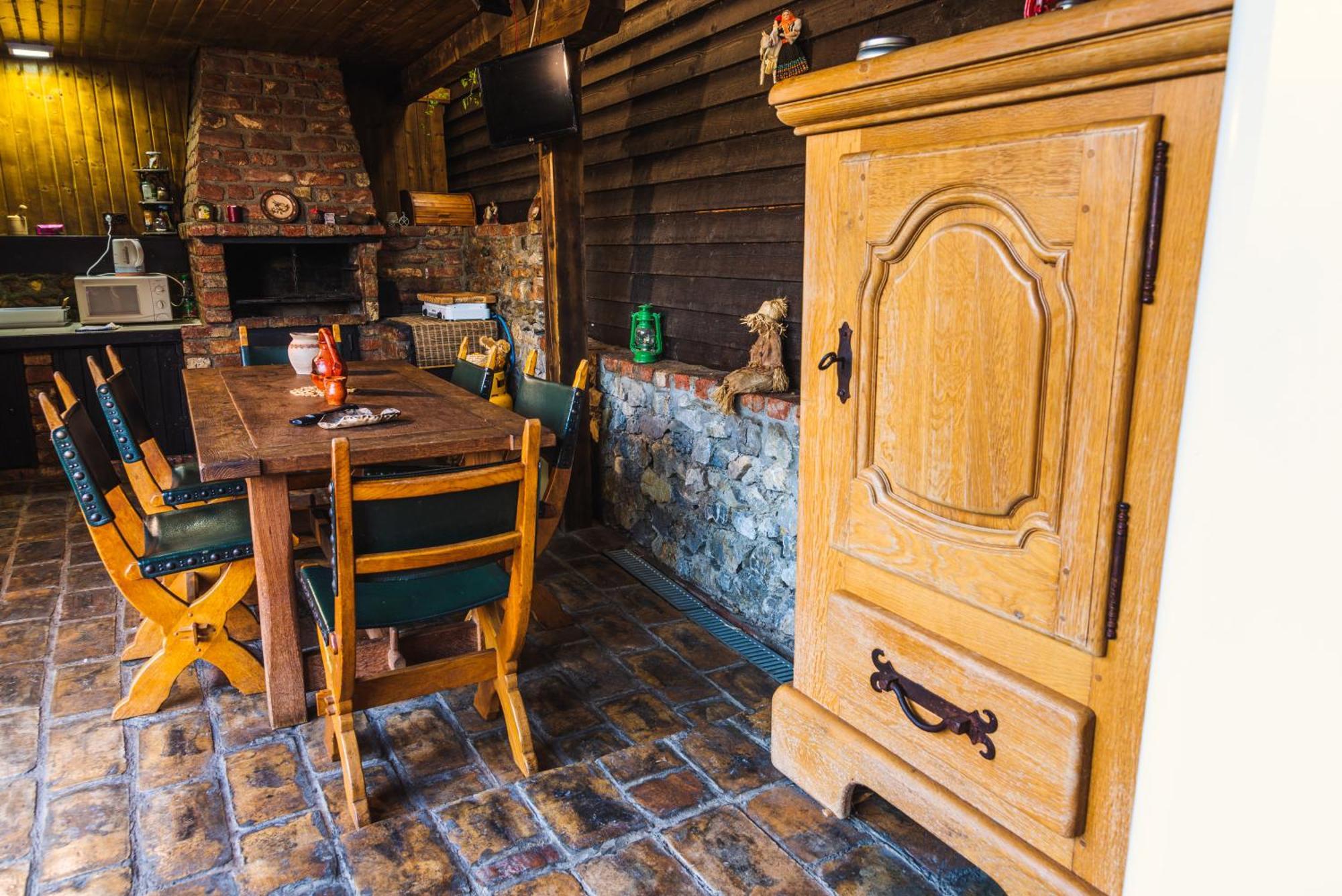 Casa Soseco Otel Orşova Dış mekan fotoğraf