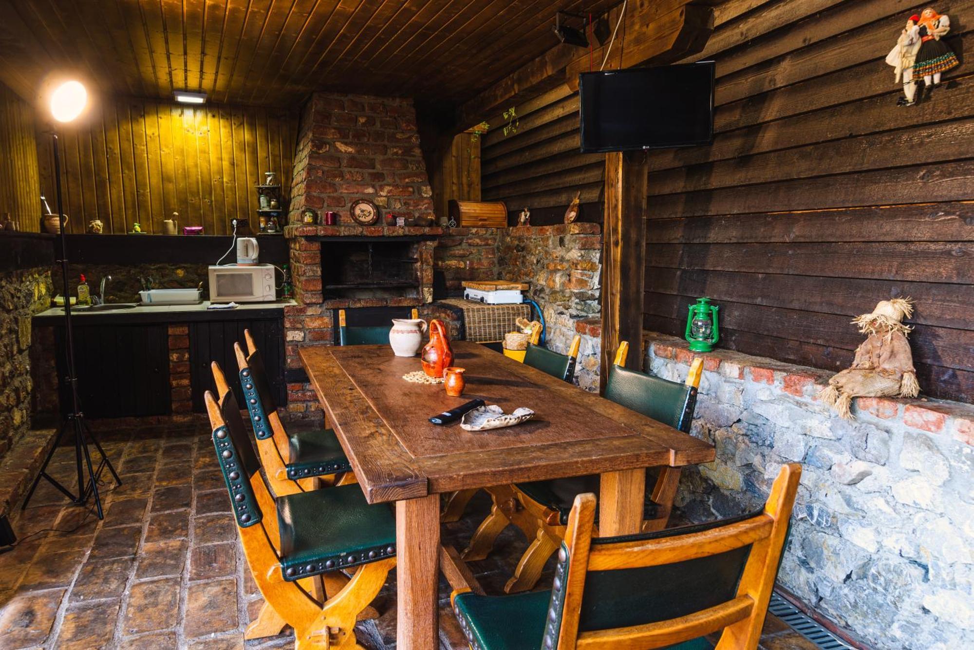 Casa Soseco Otel Orşova Dış mekan fotoğraf