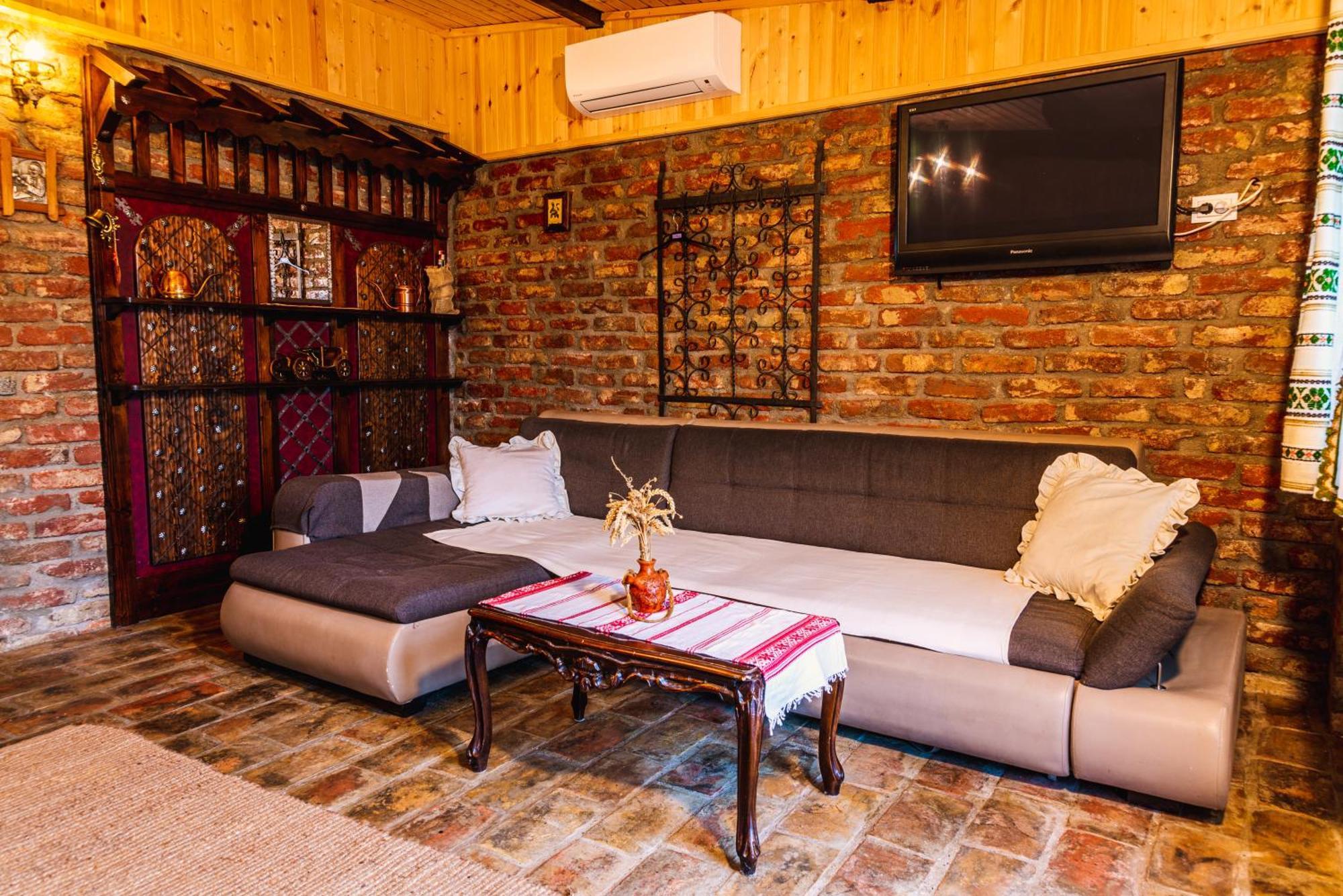 Casa Soseco Otel Orşova Dış mekan fotoğraf