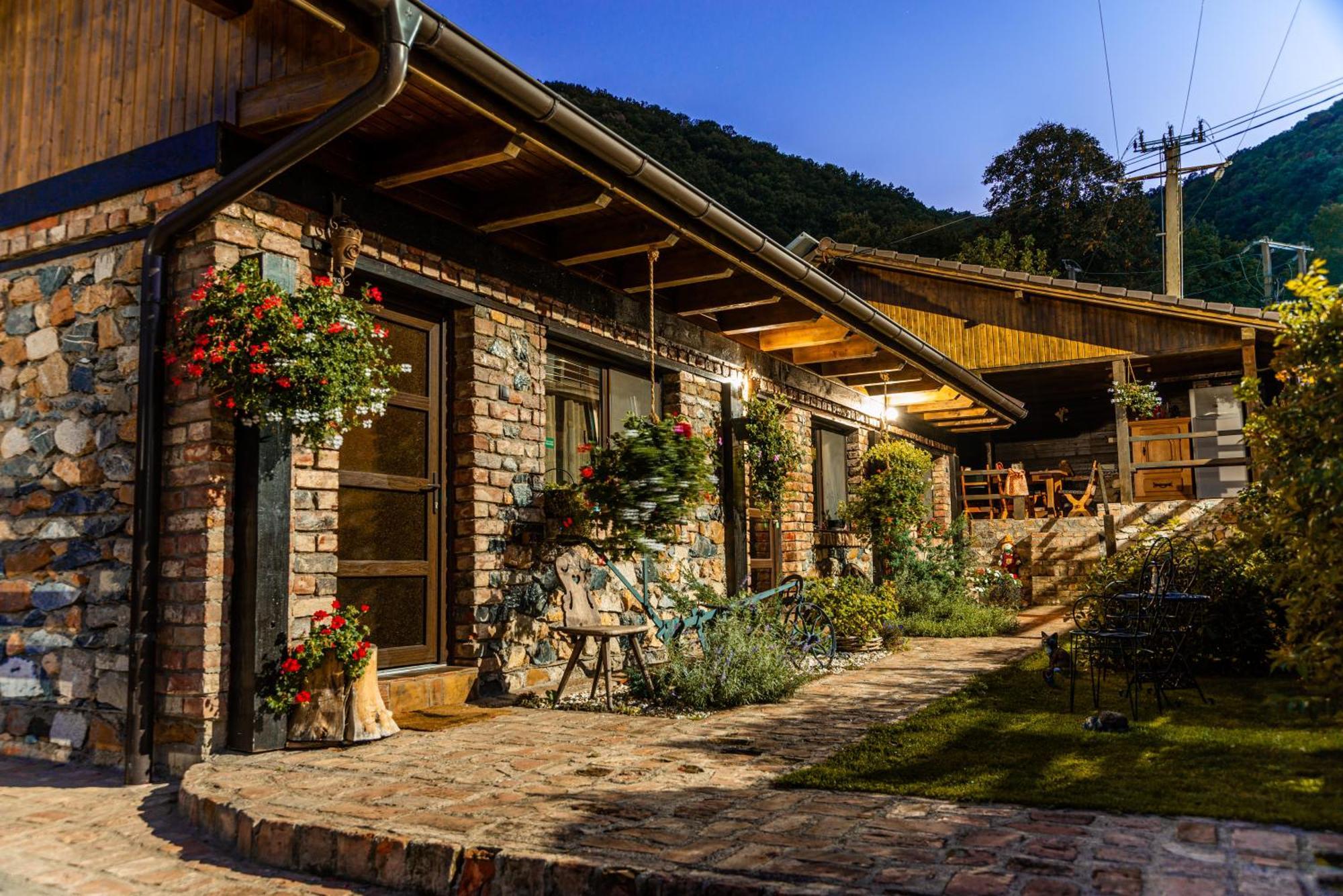 Casa Soseco Otel Orşova Dış mekan fotoğraf