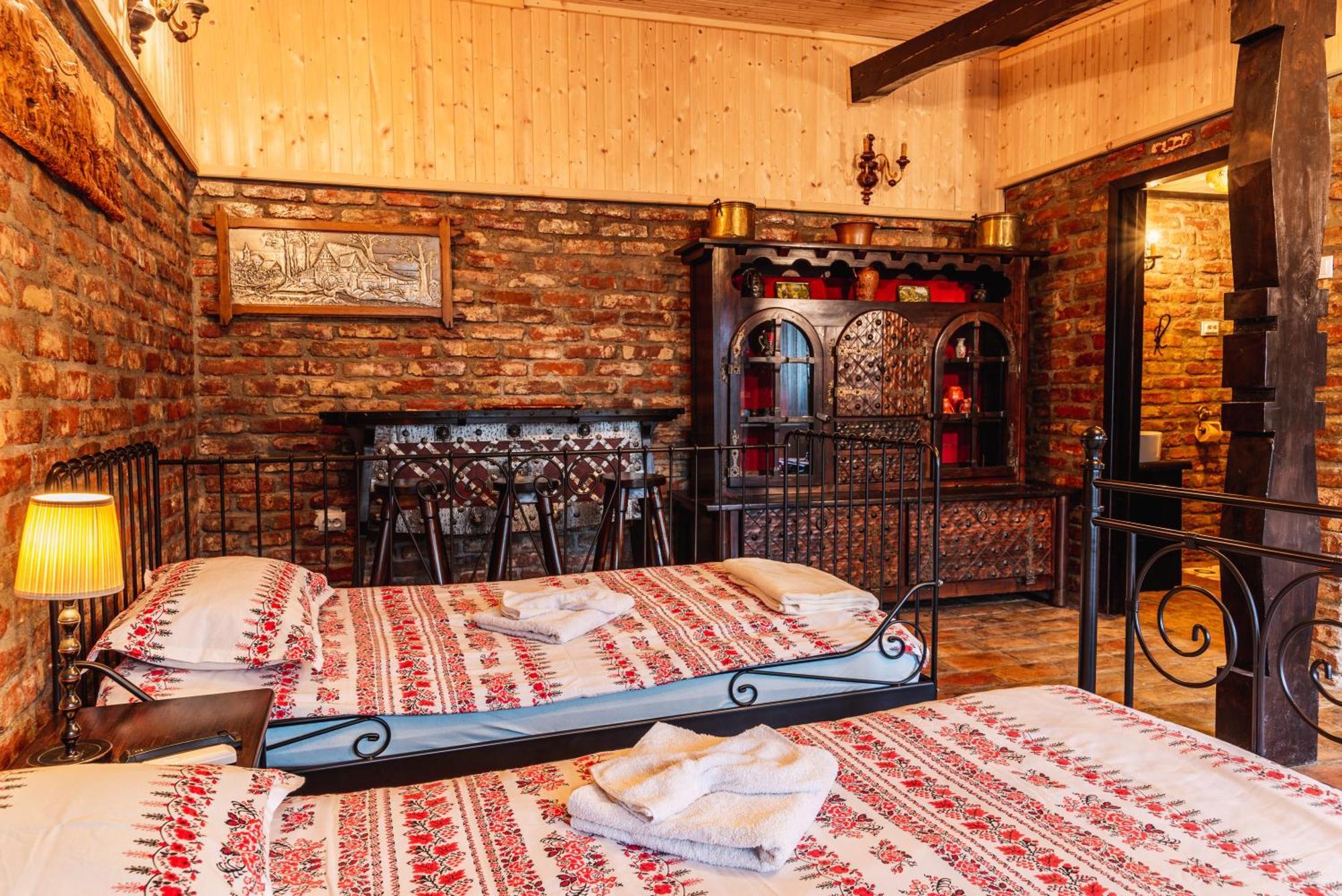 Casa Soseco Otel Orşova Dış mekan fotoğraf