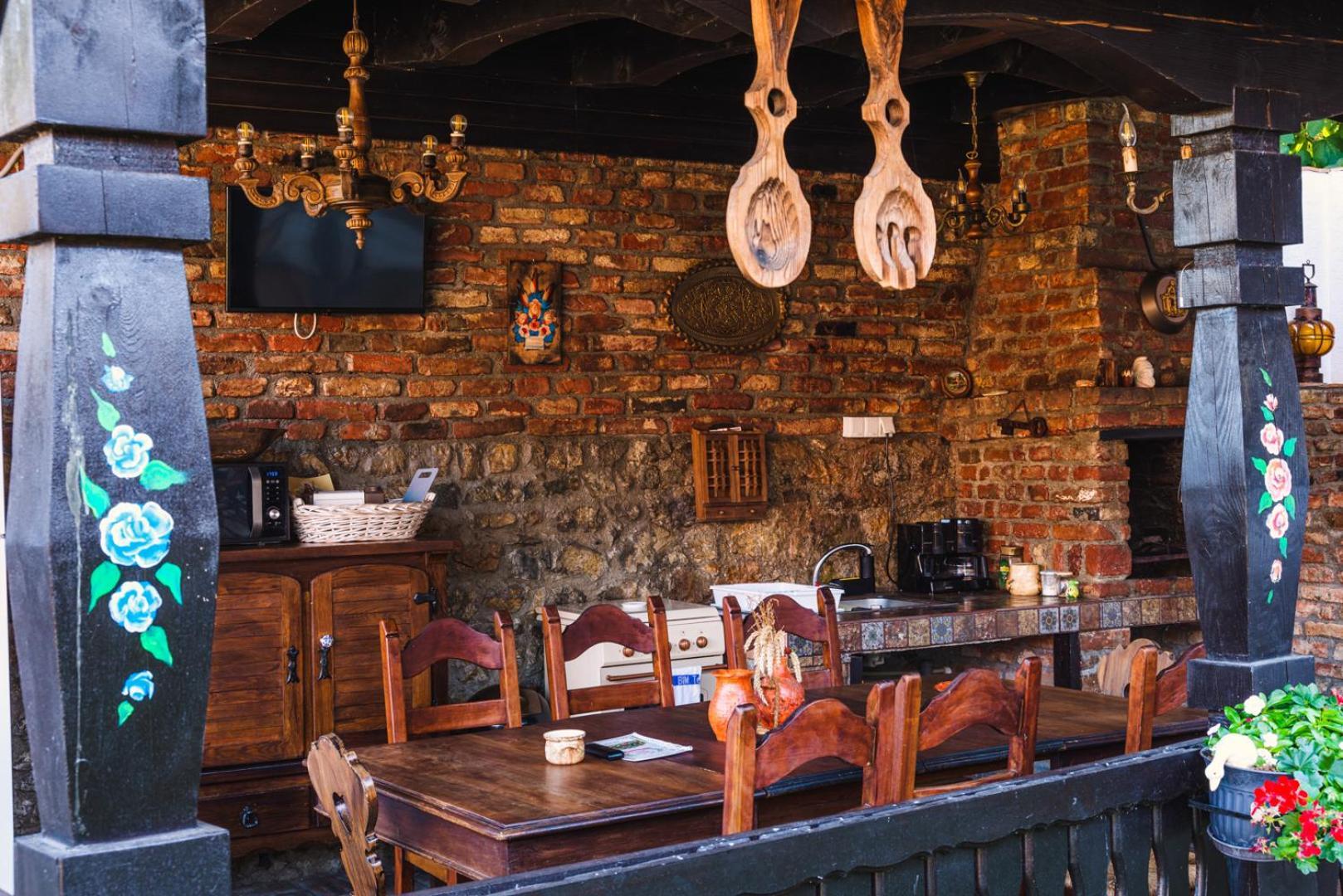 Casa Soseco Otel Orşova Dış mekan fotoğraf