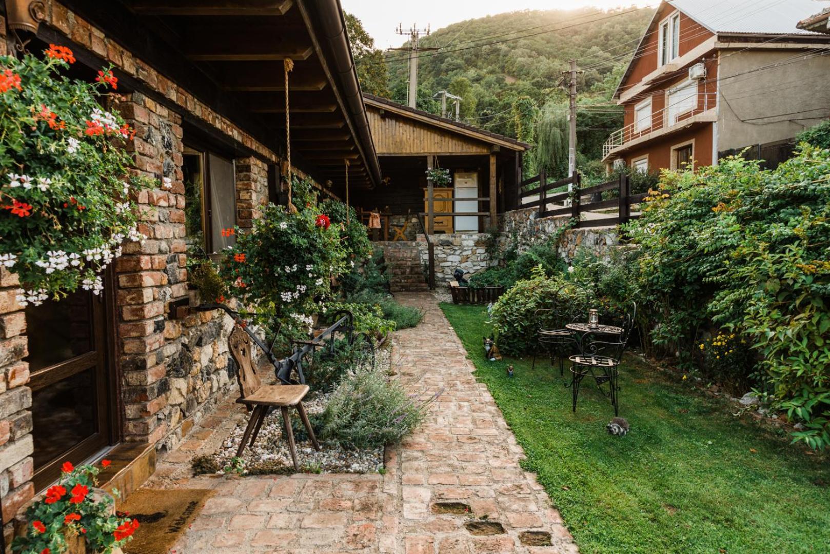 Casa Soseco Otel Orşova Dış mekan fotoğraf