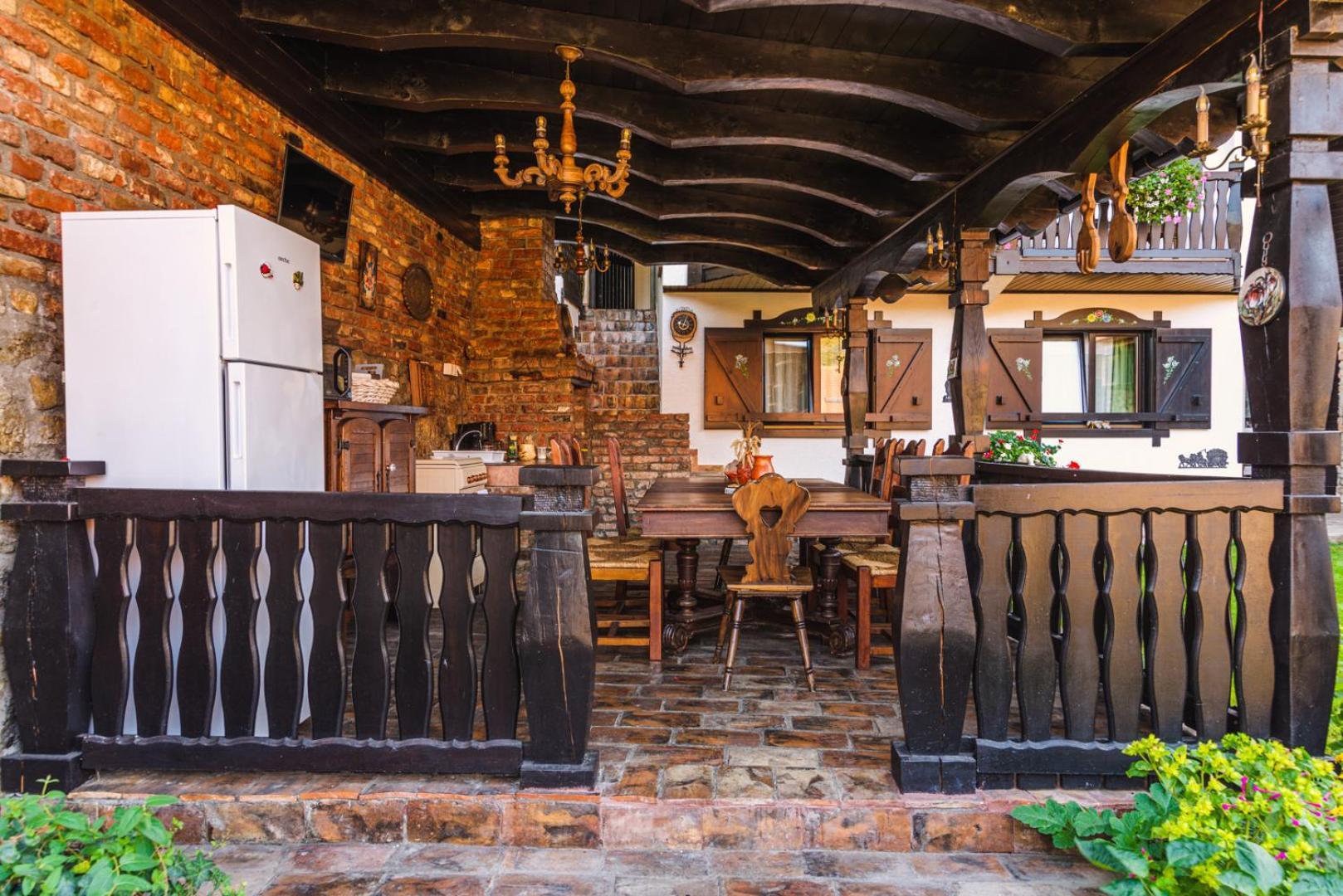 Casa Soseco Otel Orşova Dış mekan fotoğraf