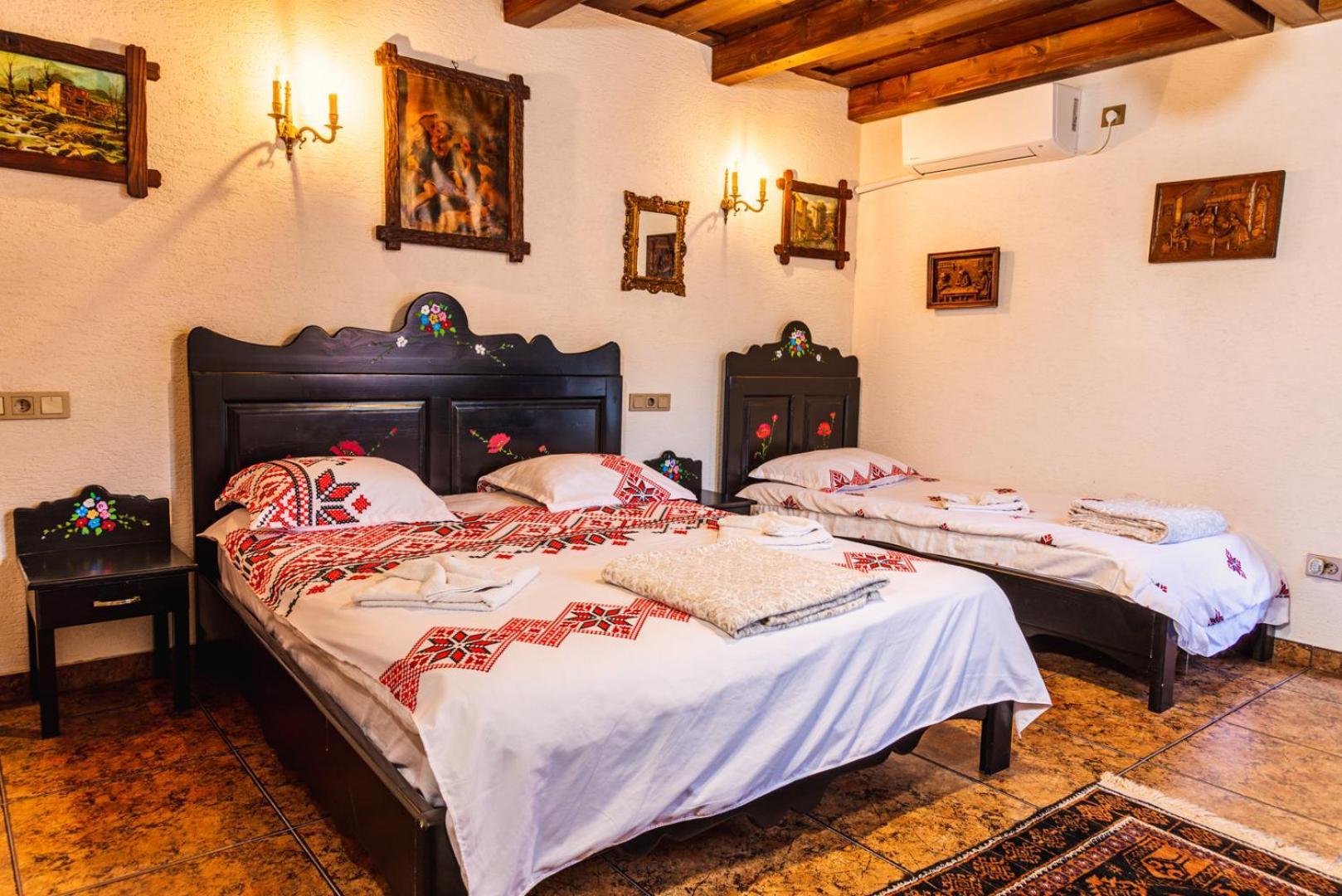 Casa Soseco Otel Orşova Dış mekan fotoğraf