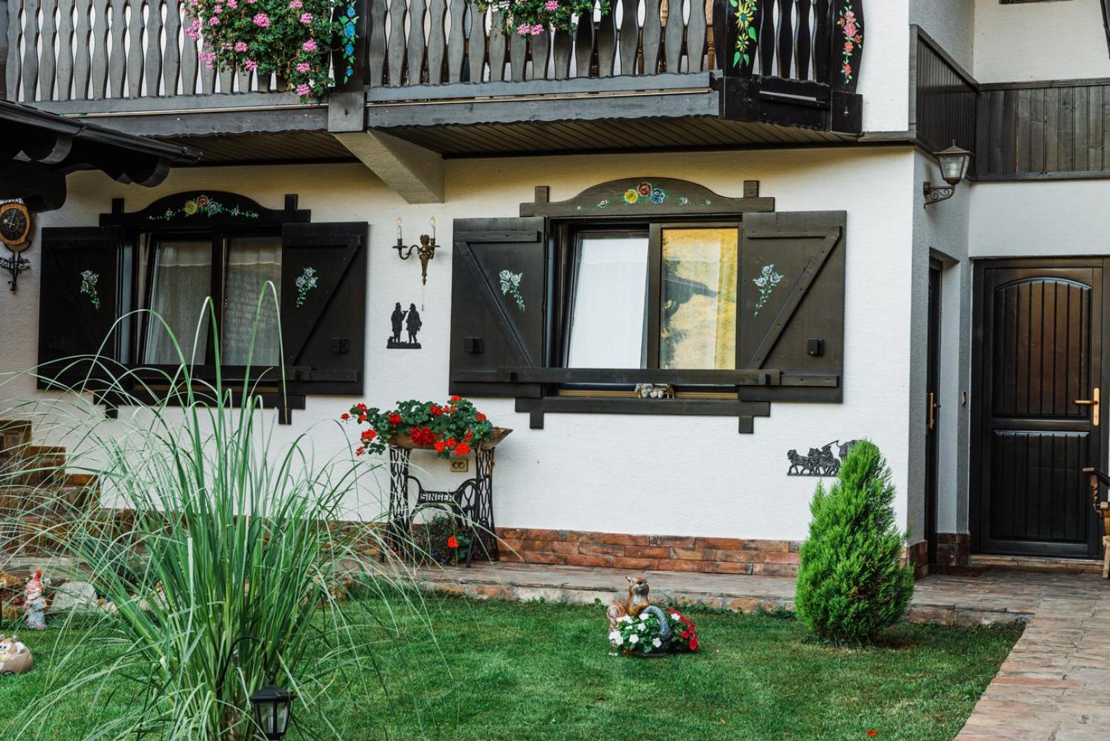 Casa Soseco Otel Orşova Dış mekan fotoğraf